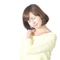 肩凝り女性3